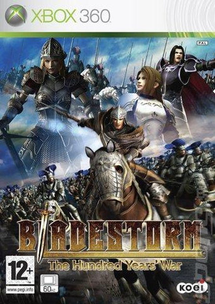 Bladestorm - The Hundred Years War