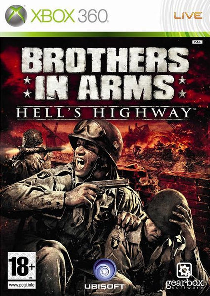 Brothers in Arms: Hell's Highway
