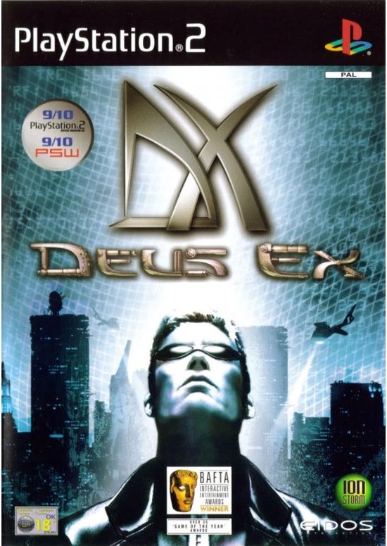 Deus Ex - The Conspiracy