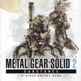Metal Gear Solid 2, Substance