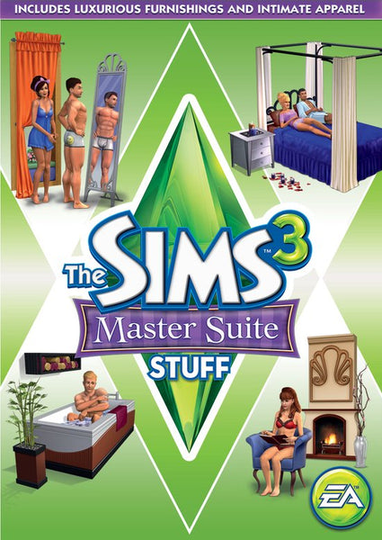 Sims 3 Master Suite (Add-On) -PC