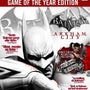Batman Arkham City - Game Of The Year Edition