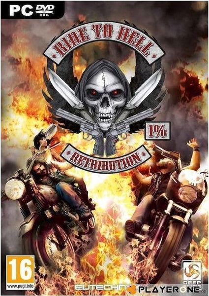 Ride to Hell: Retribution