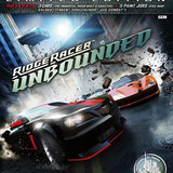 Ridge Racer Unbounded - Limited Edition