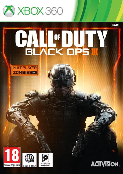 Call Of Duty: Black Ops 3 - Xbox One