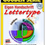 Eigen Handschrift Lettertype (gouden Serie)