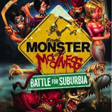 Monster Madness - Suburbia