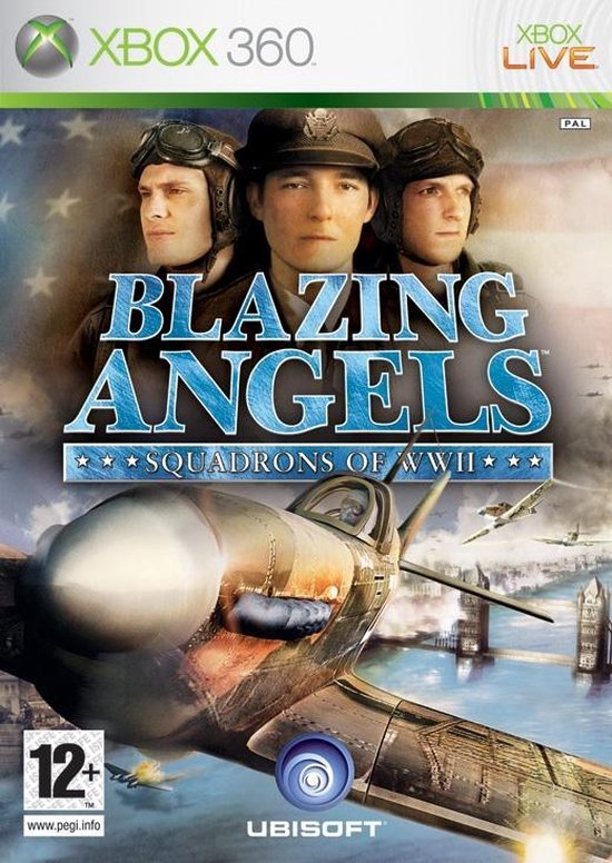 Blazing Squadrons of WWII