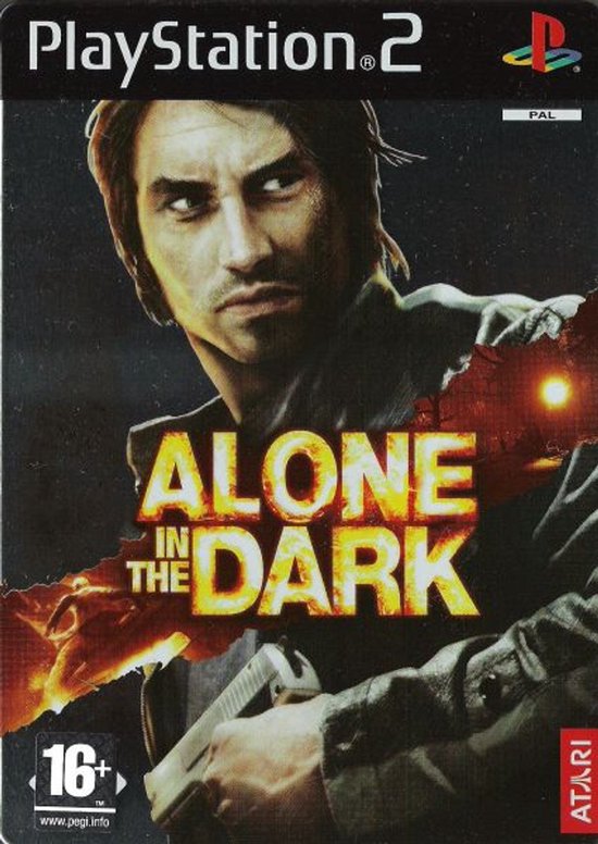 Alone In The Dark