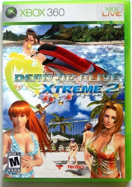 Dead Or Alive - Xtreme 2