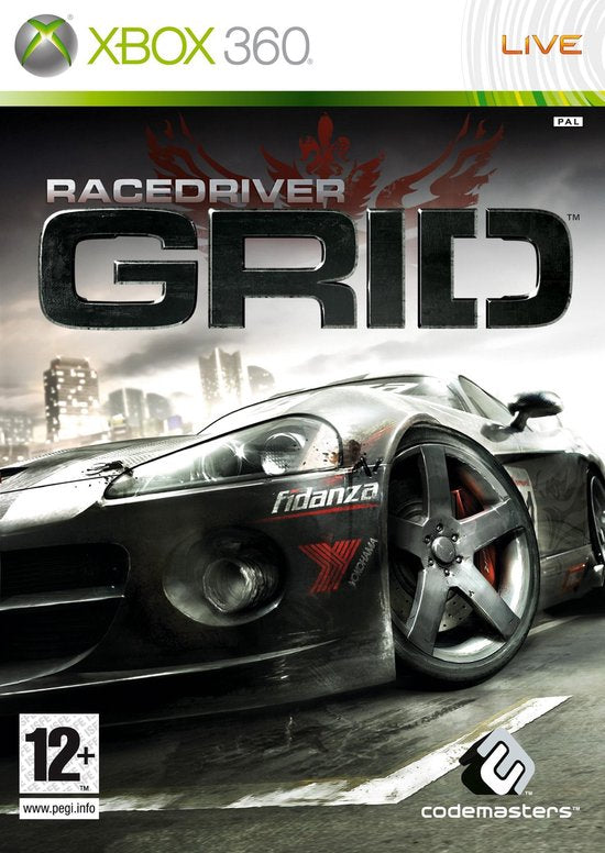 Race Driver - Grid