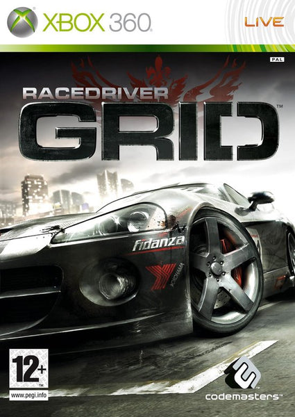 Race Driver - Grid