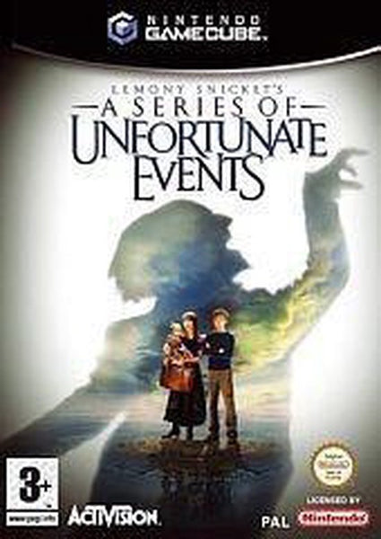Lemony Snicket: Unfortunate Events