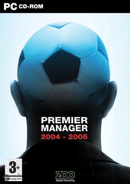 Premier Manager 2004-2005