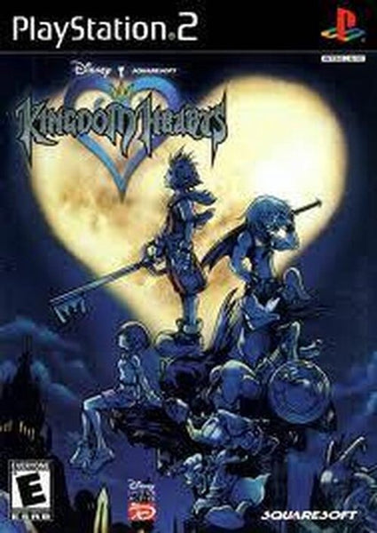 Kingdom Hearts PS2