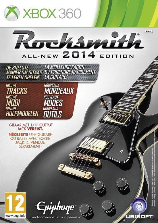 ROCKSMITH 2014 BEN