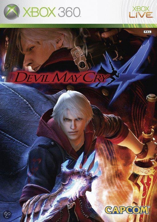 Devil May Cry 4 - Limited Edition