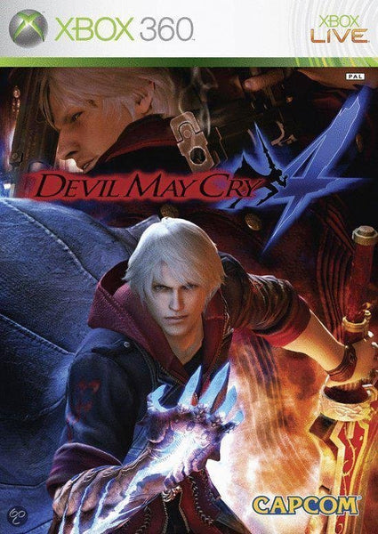Devil May Cry 4 - Limited Edition