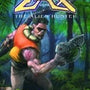 Zax The Alien Hunter