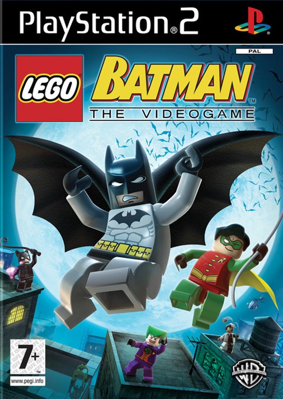 Lego Batman (Frans) Playstation 2