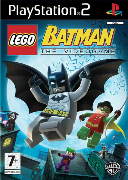 Lego Batman (Frans) Playstation 2