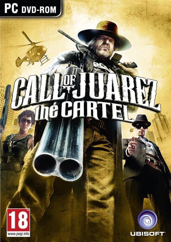 Call Of Juarez: The Cartel