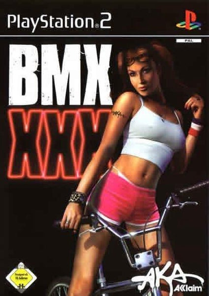 Bmx Xxx