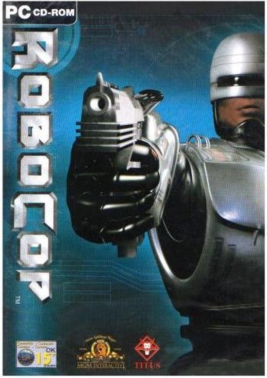 Robocop -PC