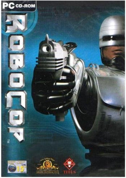 Robocop -PC
