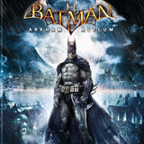Batman: Arkham Asylum - Windows