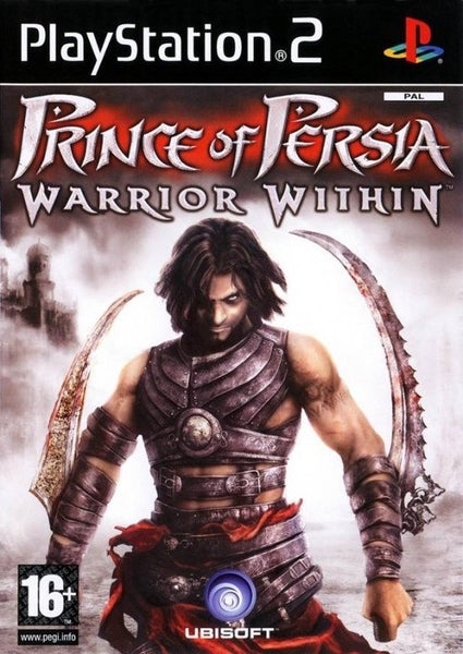 Prince Of Persia 2 Warrior Within