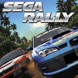 Sega Rally -PC