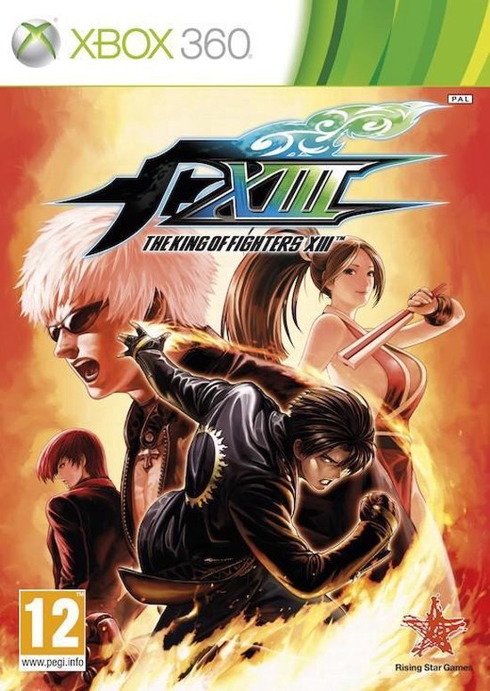 King of Fighter XIII Deluxe Edition