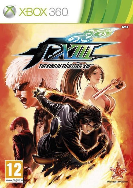 King of Fighter XIII Deluxe Edition