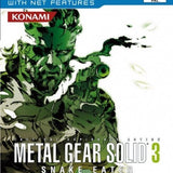 Metal Gear Solid 3, Snake Eater