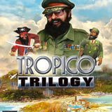 Tropico trilogy 1 +2 +3 + add-ons