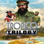 Tropico trilogy 1 +2 +3 + add-ons
