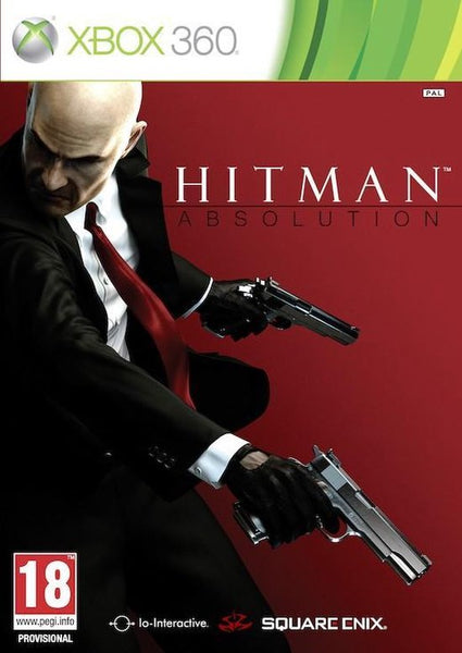 Hitman: Absolution - Benelux Edition