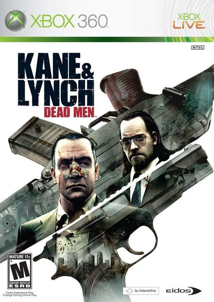 Kane & Lynch - Dead Men
