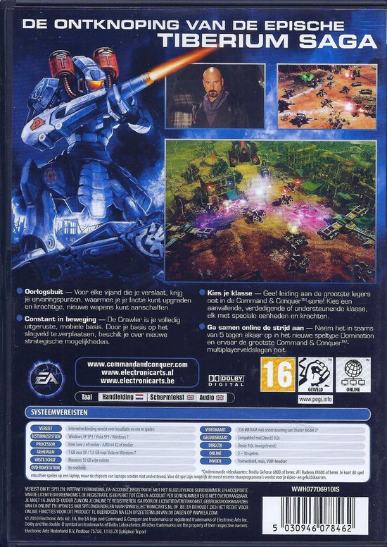 Command & Conquer 4: Tiberian Twilight