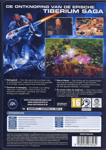 Command & Conquer 4: Tiberian Twilight