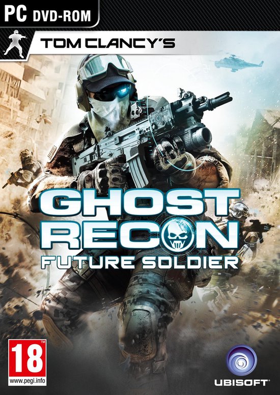 Ghost Recon - Future Soldier - PC