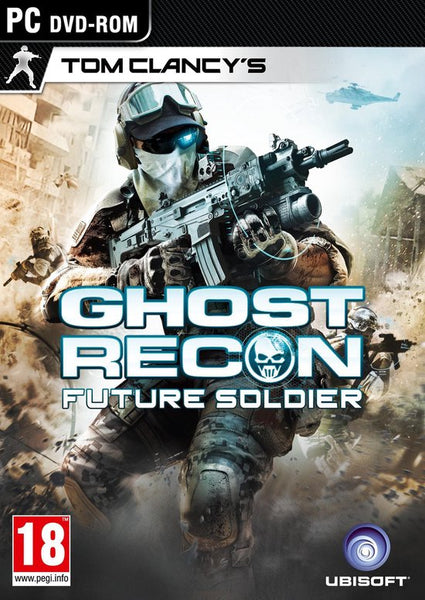 Ghost Recon - Future Soldier - PC