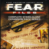 F.E.A.R. Files