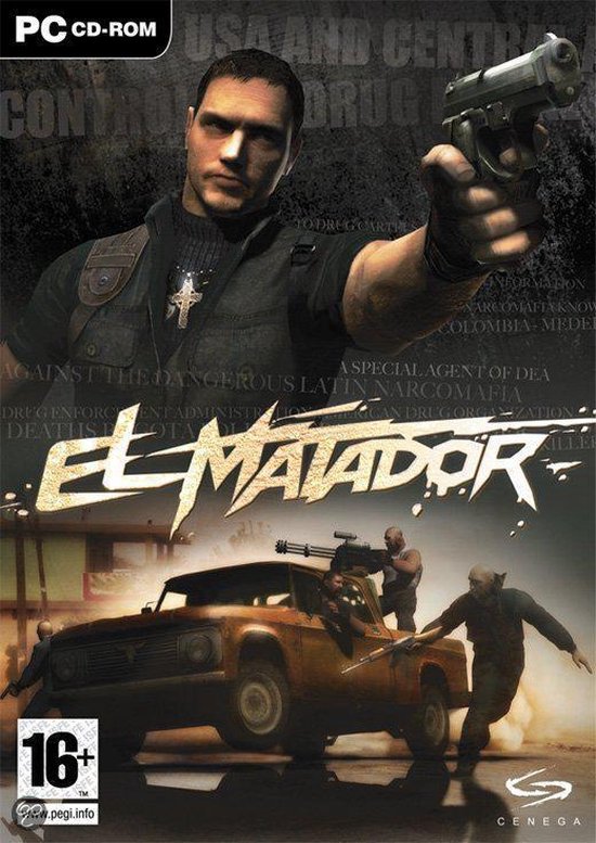 El Matador (Extra Play)  (DVD-Rom)