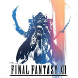 Final Fantasy 12 (XII) PS2