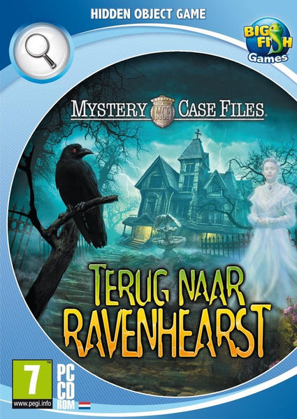 Diamond Mystery Case Files 5: Terug naar Ravenhearst