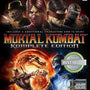 Mortal Kombat Komplete Edition -X360
