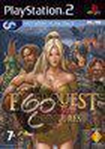 Everquest Online Adventures