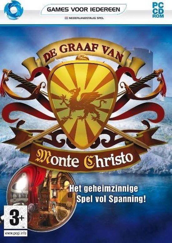 De Graaf Van Monte Christo